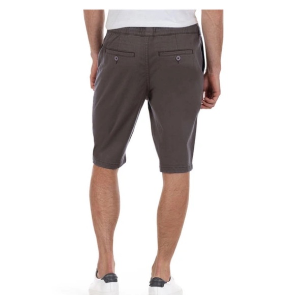 NWT LOCKDOWN DRAWSTRING SHORTS size S - Picture 2 of 7